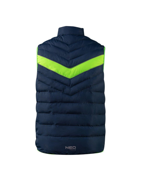 Vesta de lucru matlasata, model PREMIUM, marimea XXXL/58, NEO