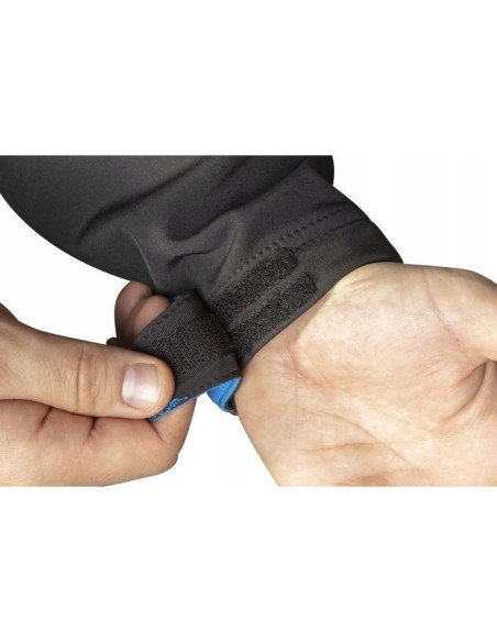 Hanorac impermeabil cu gluga, model HD Plus, marimea XL/54, NEO