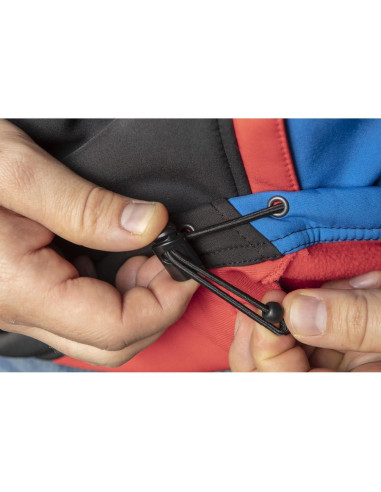 Hanorac impermeabil cu gluga, model HD Plus, marimea XL/54, NEO