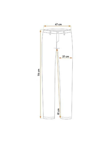 Pantaloni de lucru cu izolatie Oxford, model Warm, marimea XL/56, NEO