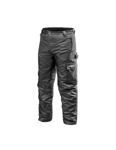 Pantaloni de lucru cu izolatie Oxford, model WARM, marimea XXXL/60, NEO