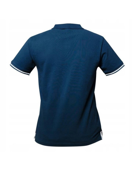 Tricou polo maneca scurta, model Denim, marimea S/48, NEO