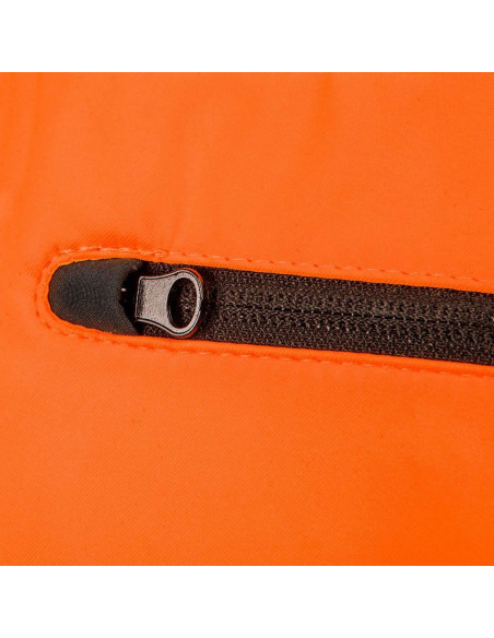 Jacheta de lucru, portocaliu, marime XXL, Neo 81-701-XXL