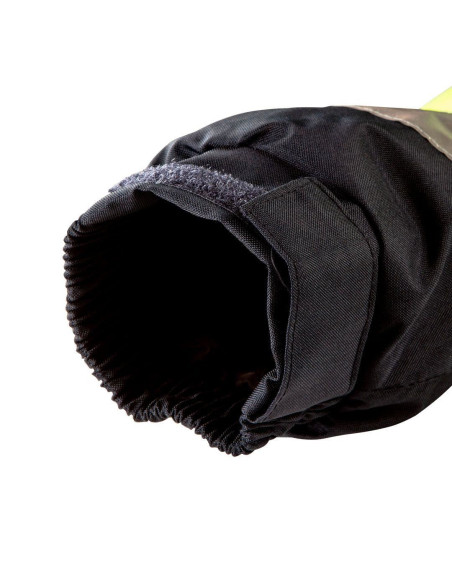 Geaca de lucru, reflectorizanta, cu izolatie, impermeabila, model Visibility, marimea M/50, NEO