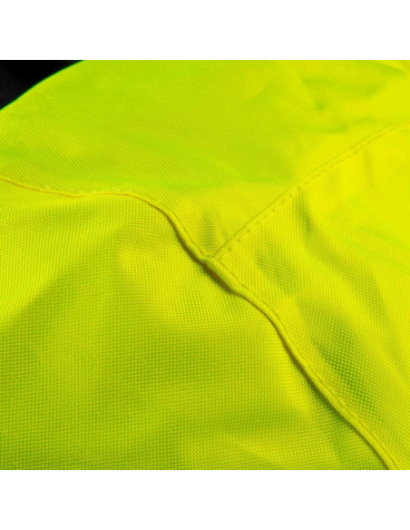 Geaca de lucru, reflectorizanta, cu izolatie, impermeabila, model Visibility, marimea XL/56, NEO