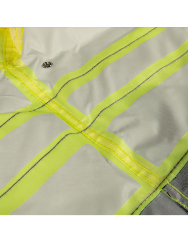 Geaca de lucru, tesatura Oxford, impermeabila, galben, model Visibility, marimea L/52, NEO