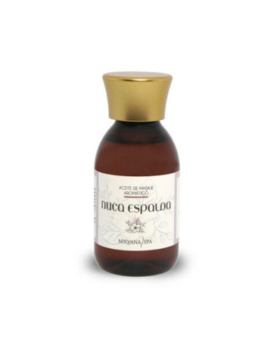 Ulei Cervicala Spate, 125 ml, Nirvana Spa