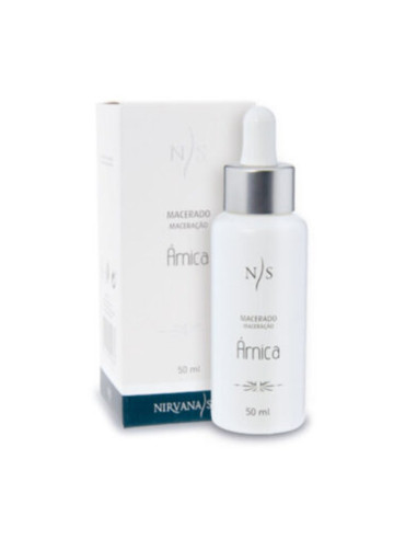 Ulei de Arnica, 50 ml, Nirvana Spa