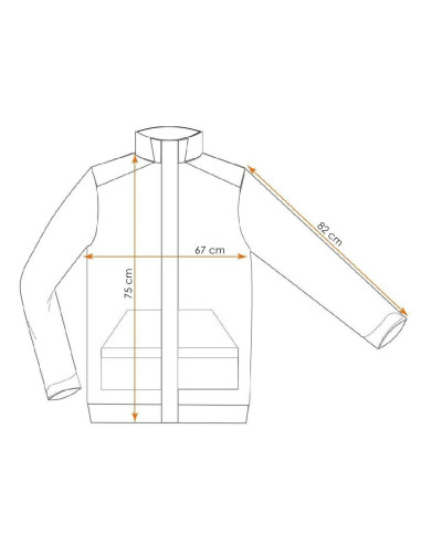 Geaca cu pantaloni pentru ploaie, marimea L/52, NEO