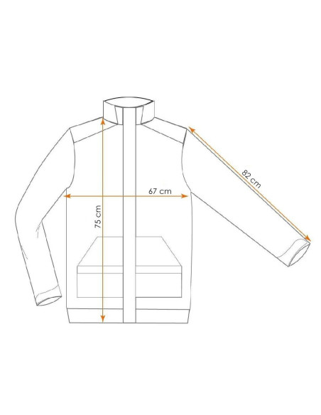 Geaca cu pantaloni pentru ploaie, marimea L/52, NEO