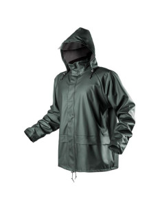 Geaca de ploaie, PU/PVC, model Rainwear, marimea L/52, NEO