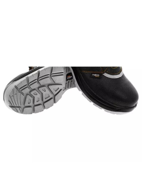 Pantofi de lucru din piele, S1P, SRA, marimea 41, NEO