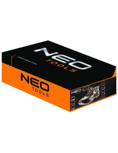 Pantofi de lucru din piele, S1P, SRA, marimea 43, NEO 2