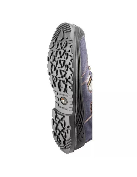 Bocanci de lucru, S1P, SRA, piele caprioara, marimea 40, NEO
