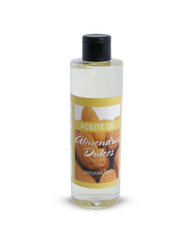 Ulei de Migdale Dulci, 250ml, Nirvana Spa