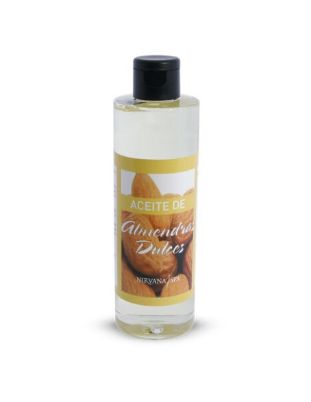 Ulei de Migdale Dulci, 250ml, Nirvana Spa