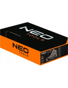 Bocanci de lucru, S1P, SRA, piele caprioara, marimea 42, NEO 2