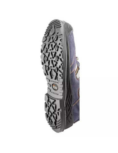 Bocanci de lucru, S1P, SRA, piele caprioara, marimea 44, NEO