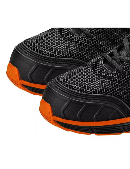 Pantofi de lucru, S1, SRC, protectie metalica, marimea 44, NEO