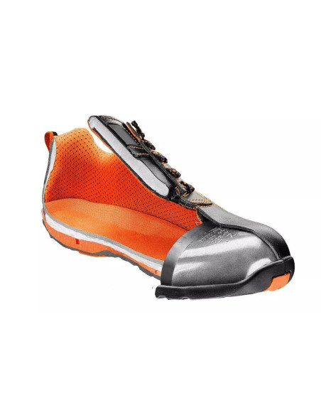 Pantofi de lucru, SB, SRA, piele, protectie metalica, marimea 44, NEO