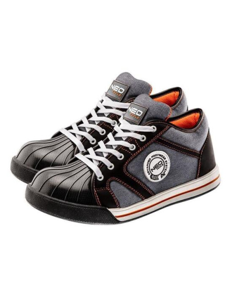 Pantofi de lucru cu protectie otel, SB, SRA, marimea 39, NEO