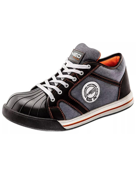 Pantofi de lucru cu protectie otel, SB, SRA, marimea 39, NEO