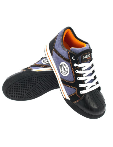 Pantofi de lucru cu protectie otel, SB, SRA, marimea 40, NEO