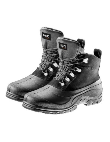 Bocanci de lucru pentru iarna, marimea 44, NEO