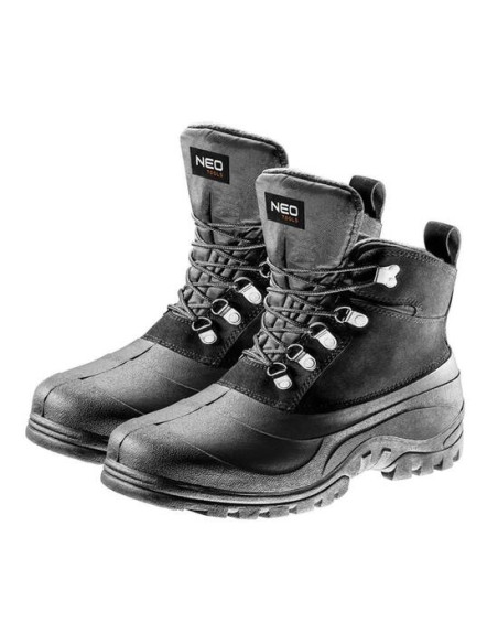 Bocanci de lucru pentru iarna, marimea 44, NEO
