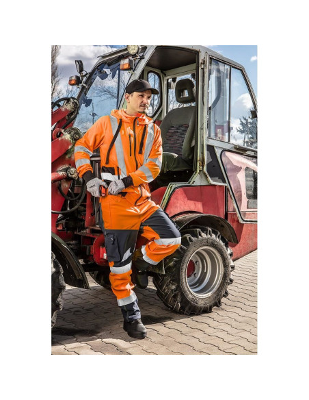 Bocanci de lucru pentru iarna, marimea 44, NEO