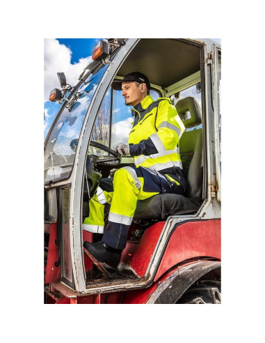 Bocanci de lucru pentru iarna, marimea 44, NEO