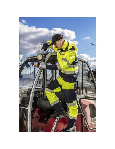 Bocanci de lucru pentru iarna, marimea 44, NEO