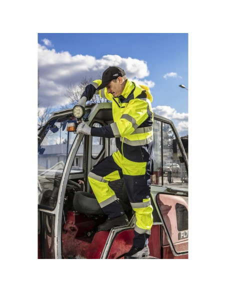 Bocanci de lucru pentru iarna, marimea 44, NEO