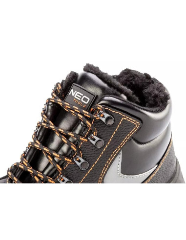 Bocanci imblaniti de lucru, S3, SRC, marimea 39, NEO