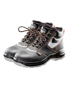 Bocanci imblaniti de lucru, S3, SRC, marimea 43, NEO