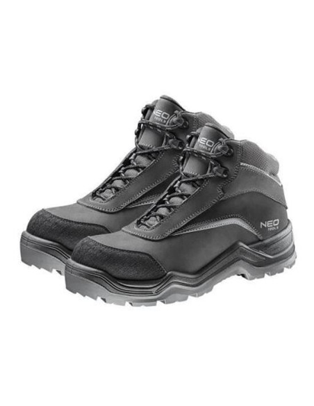 Bocanci de lucru, S3, SRC, nabuc, protectie compozit, marimea 39, NEO