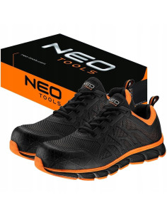 Pantofi de lucru, S1, SRC, bombeu compozit, marimea 41, NEO 2