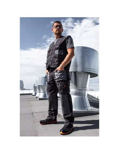 Pantofi de lucru, S1, SRC, bombeu compozit, marimea 43, NEO