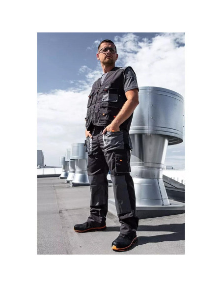 Pantofi de lucru, S1, SRC, bombeu compozit, marimea 43, NEO