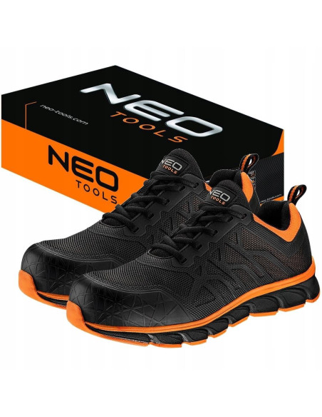 Pantofi de lucru, S1, SRC, bombeu compozit, marimea 45, NEO