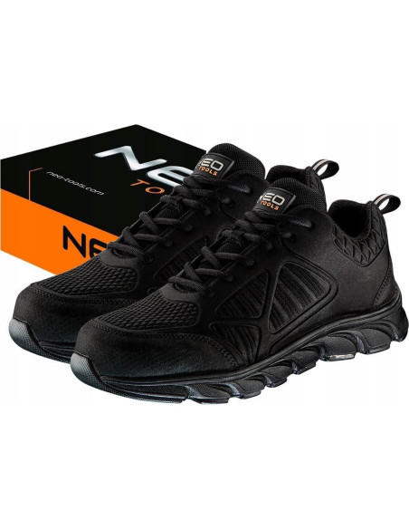 Pantofi de lucru, S1P, SRC, protectie compozit, marimea 41, NEO