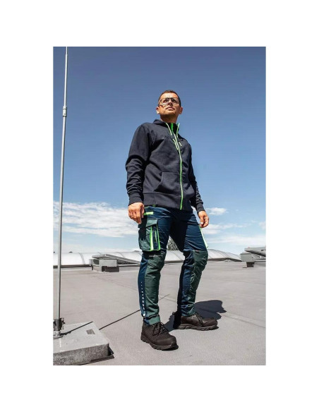 Pantofi de lucru, S1P, SRC, protectie compozit, marimea 43, NEO