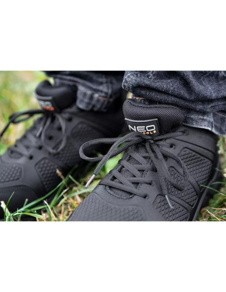 Pantofi de lucru, S1P, SRC, protectie compozit, marimea 43, NEO