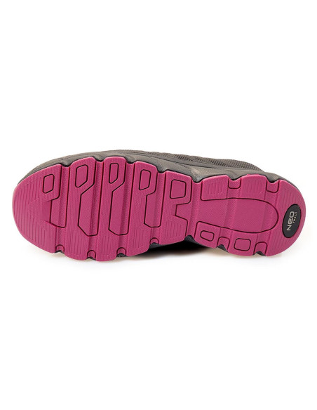 Pantofi de lucru pentru femei, S1P, SRC, bombeu compozit, marimea 38, NEO