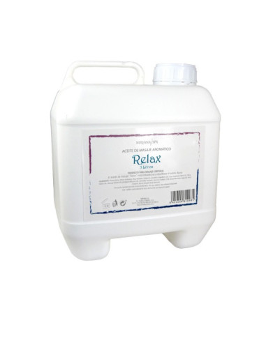 Ulei Relaxant, 5 litri, Nirvana Spa