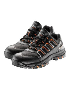 Pantofi de lucru fara elemente metalice, SRA, marimea 45, NEO