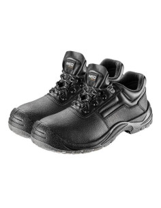 Pantofi de lucru profesionali, 02, SRC, piele, marimea 42, NEO