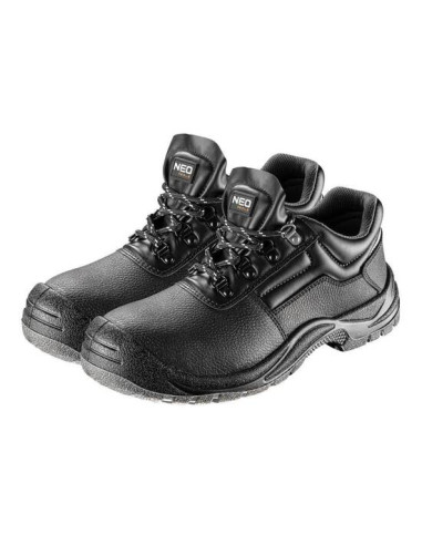 Pantofi de lucru profesionali, 02, SRC, piele, marimea 45, NEO