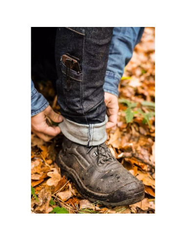 Pantofi de lucru profesionali, 02, SRC, piele, marimea 45, NEO