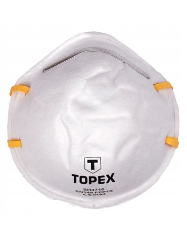 Masca praf FFP1, set 5 buc, Topex